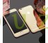 Tvrdené sklo iPhone 6 Plus/6S Plus - zlaté